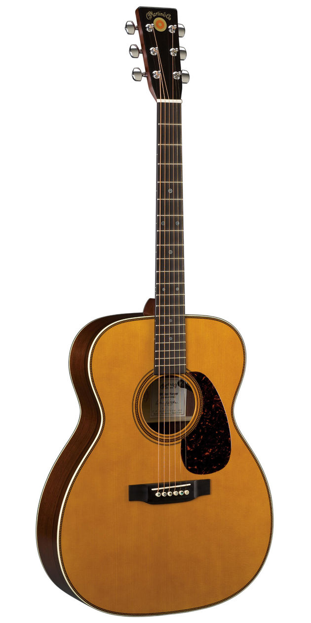 Martin signature guitars HM Ben Harper Special Edition